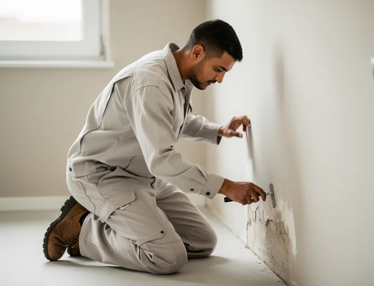 Damp Treatment service in El Cajon